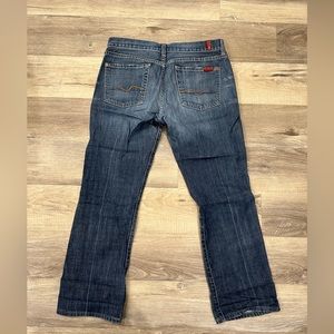7 For All Mankind Women’s Bootcut Jeans Size 30